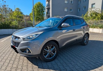 Hyundai ix35 129.000 km 11.299 &euro; Gladbeck 45968