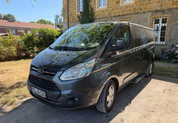 Ford Tourneo Custom 165.000 km 17.999 &euro; Dorsten 46286