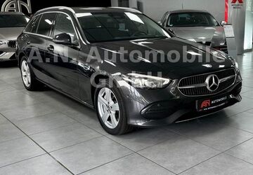 Mercedes-Benz C 300 123.200 km 24.900 &euro; Gladbeck 45968