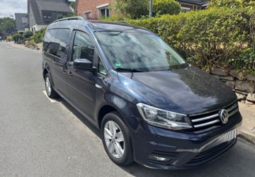 VW Caddy 253.000 km 10.900 &euro; Essen 45357