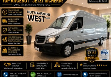 Mercedes-Benz Sprinter 149.000 km 20.990 &euro; Datteln 45711