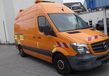 Mercedes-Benz Sprinter 55.100 km 19.950 &euro; Gladbeck 45964