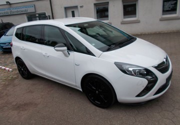 Opel Zafira 211.000 km 7.990 &euro; Bochum 44809