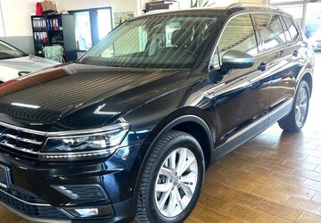 VW Tiguan Allspace 105.000 km 25.299 &euro; Gladbeck 45966