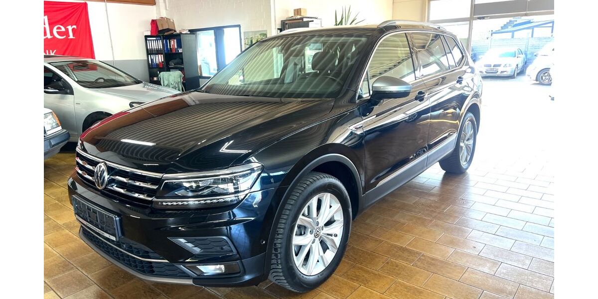 VW Tiguan Allspace 105.000 km 25.299 &euro; Gladbeck 45966