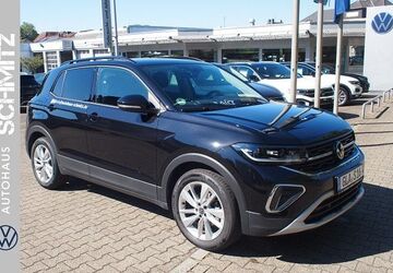 VW T-Cross 6.000 km 24.850 &euro; Gladbeck 45964