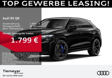 Audi RSQ8 2.050 km 148.990 &euro; Bochum 44809