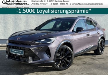 Cupra Formentor 3.000 km 47.490 &euro; Castrop-Rauxel 44579