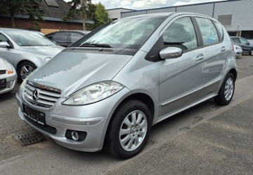 Mercedes-Benz A 170 84.000 km 5.500 &euro; Rheinberg 47495