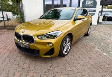 BMW X2 144.108 km 18.499 &euro; Gelsenkirchen 45884