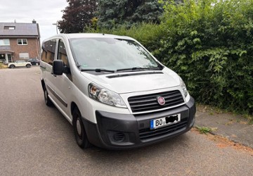 Fiat Scudo 212.000 km 7.999 &euro; Bochum 44793