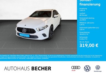 Mercedes-Benz A 180 61.766 km 19.930 &euro; Wesel 46485