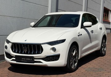 Maserati Levante 97.850 km 45.990 &euro; Velbert 42551