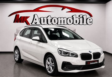 BMW 216 Active Tourer 78.533 km 13.290 &euro; Gladbeck 45968