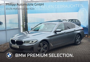 BMW 545 48.085 km 38.880 &euro; Mülheim an der Ruhr 45478