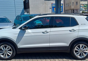 VW T-Cross 24.200 km 19.480 &euro; Essen 45307