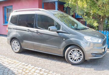 Ford Tourneo Courier 132.000 km 10.500 &euro; Rheinberg 47495