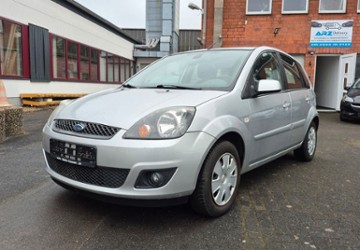 Ford Fiesta 133.000 km 1.700 &euro; Rheinberg 47495