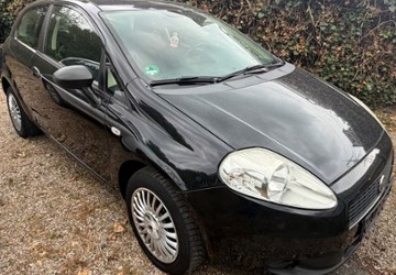 Fiat Grande Punto 95.000 km 1.999 &euro; Essen 45147