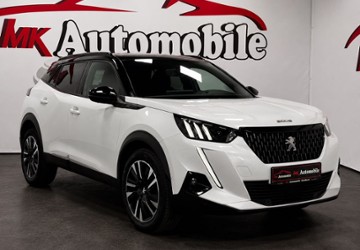 Peugeot 2008 109.100 km 14.990 &euro; Gladbeck 45968
