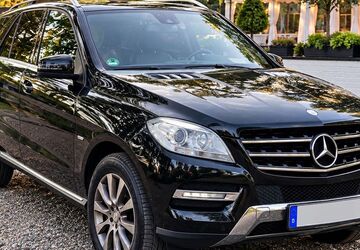 Mercedes-Benz ML 350 233.500 km 15.990 &euro; Gladbeck 45968