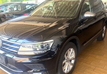 VW Tiguan 105.000 km 25.298 &euro; Gladbeck 45966