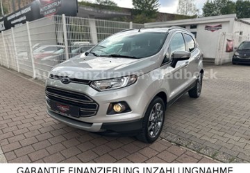 Ford EcoSport 62.200 km 8.990 &euro; Gladbeck 45968