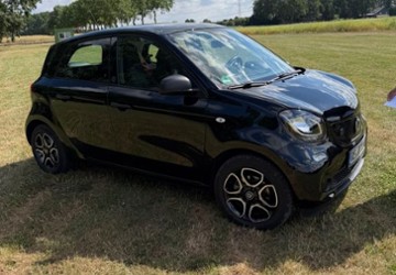 Smart ForFour 38.000 km 8.600 &euro; Waltrop 45731