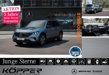 Mercedes-Benz EQB 14.338 km 41.998 &euro; Dorsten 46282