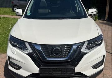 Nissan X-Trail 88.000 km 18.400 &euro; Gladbeck 45968