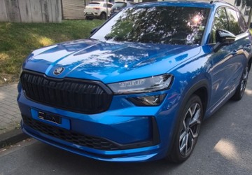 Skoda Kodiaq 35.500 km 41.990 &euro; Hattingen 45525