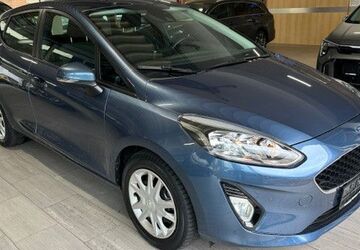 Ford Fiesta 49.824 km 11.450 &euro; Gladbeck 45968