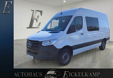 Mercedes-Benz Sprinter 102.617 km 30.821 &euro; Witten 58454
