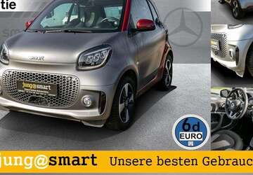 Smart forTwo 28.501 km 15.222 &euro; Dorsten 46282