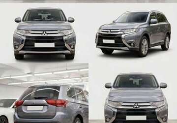 Mitsubishi Outlander 192.000 km 14.500 &euro; Gladbeck, Stadt 45966