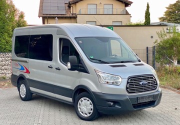 Ford Transit 266.000 km 10.900 &euro; Gladbeck 45964