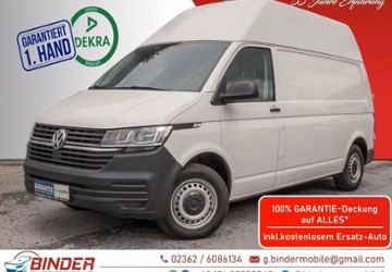 VW T6 Transporter 117.400 km 22.222 &euro; Dorsten 46284