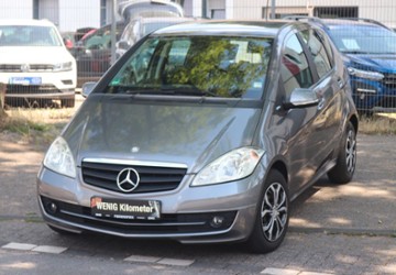 Mercedes-Benz A 160 122.168 km 4.400 &euro; Duisburg 47169