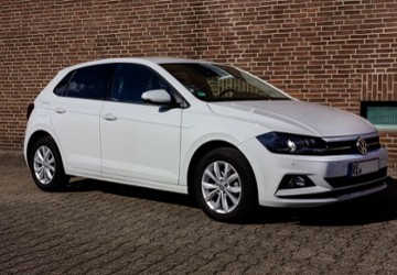 VW Polo 50.000 km 12.699 &euro; Gladbeck 45968