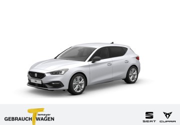 Seat Leon 24.523 km 27.360 &euro; Recklinghausen 45663