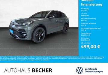 VW Tiguan 14.278 km 53.990 &euro; Wesel 46485