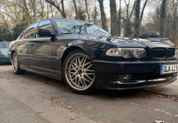 BMW 730 249.000 km 8.900 &euro; Gladbeck 45964