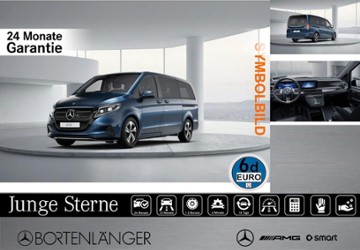 Mercedes-Benz EQV 9.857 km 58.998 &euro; Wesel 46485
