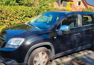 Chevrolet Orlando 178.000 km 3.600 &euro; Velbert 42551