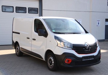 Renault Trafic 113.650 km 12.950 &euro; Velbert 42549