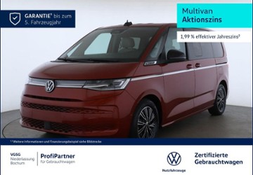 VW T7 Multivan 16.344 km 62.290 &euro; Bochum 44866