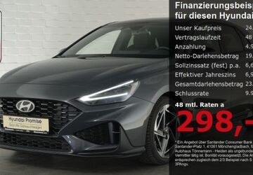 Hyundai i30 5.830 km 24.924 &euro; Heiden 46359
