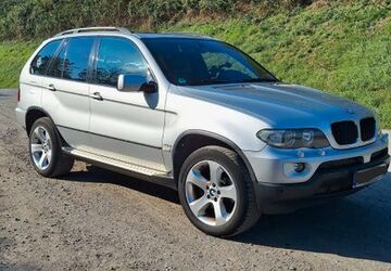 BMW X5 222.000 km 7.000 &euro; Gladbeck 45968