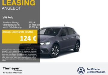 VW Polo 16.065 km 20.980 &euro; Duisburg 47059
