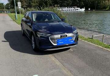 Audi e-tron 37.000 km 33.950 &euro; recklinghausen 45659